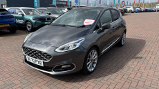 Ford Fiesta 1.0 EcoBoost Hybrid mHEV 125 Vignale Edition 5dr Petrol Hatchback